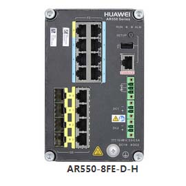 AR550 系列敏捷網關